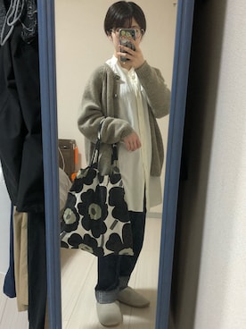 沙菜さんのコーディネート