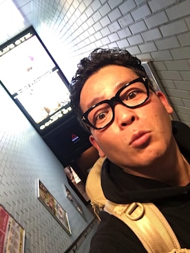 「ホットヨガ」｜RESULT dir.Kさん（メンズ・165cm）の春コーディネート