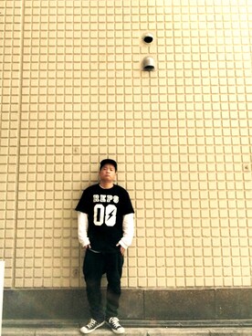 RESULT dir.Kさんのコーディネート