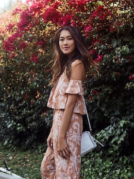 Amyさんのコーディネート