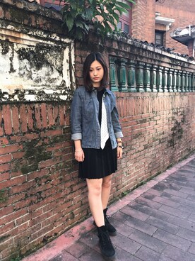 Yui蛋儿さんのコーディネート