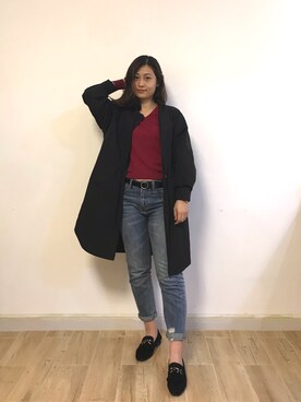Yui蛋儿さんのコーディネート