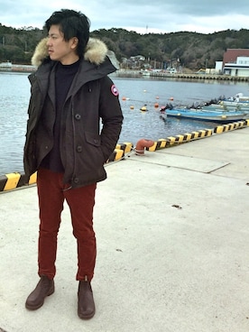 yujiro miyakawaさんのコーディネート