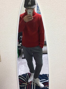 よっしーさんのコーディネート