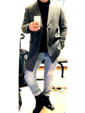 よっしーさんのコーディネート