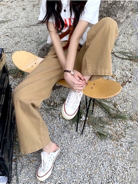 page.roomさんのコーディネート