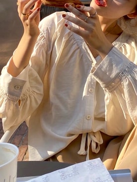 page.roomさんのコーディネート