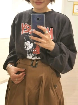 s13_oliveさん（レディース・158cm）の秋コーディネート