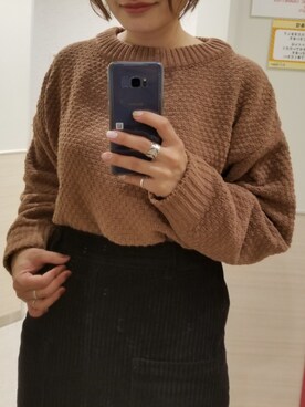 s13_oliveさん（レディース・158cm）の秋コーディネート