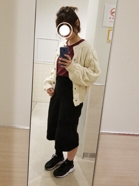 s13_oliveさん（レディース・158cm）の秋コーディネート