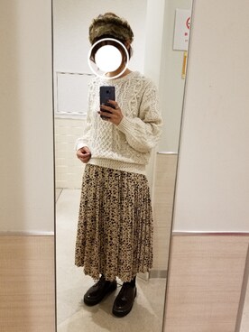 s13_oliveさん（レディース・158cm）の秋コーディネート