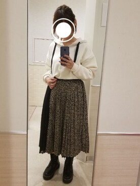 s13_oliveさん（レディース・158cm）の秋コーディネート