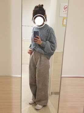 s13_oliveさん（レディース・158cm）の秋コーディネート