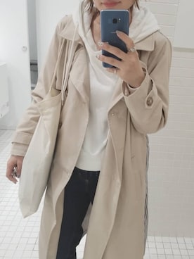 s13_oliveさん（レディース・158cm）の冬コーディネート