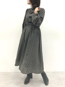 s13_oliveさん(レディース・158cm)の秋コーディネート