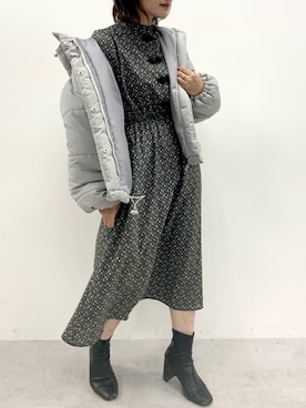 s13_oliveさん(レディース・158cm)の冬コーディネート