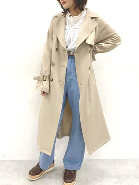 s13_oliveさん(レディース・158cm)の冬コーディネート