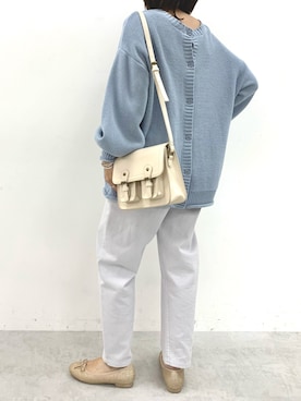 s13_oliveさん（レディース・158cm）の冬コーディネート