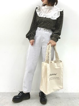 s13_oliveさん(レディース・158cm)の冬コーディネート