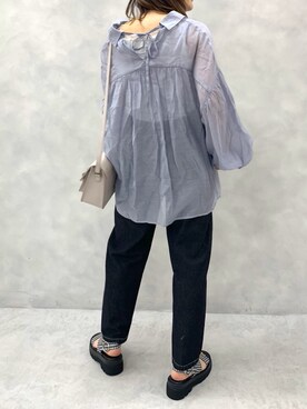 s13_oliveさん(レディース・158cm)の春コーディネート