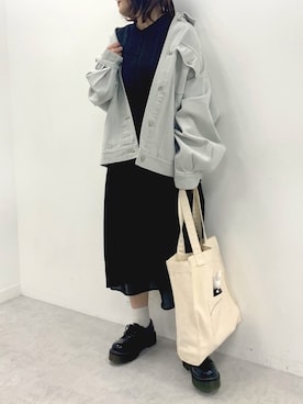 s13_oliveさん(レディース・158cm)の春コーディネート