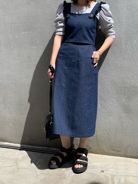 s13_oliveさん(レディース・158cm)の春コーディネート