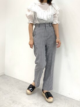 s13_oliveさん(レディース・158cm)の春コーディネート