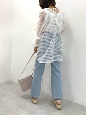 s13_oliveさん(レディース・158cm)の春コーディネート