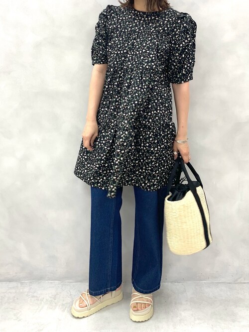 Olive Des Olives13 Oliveさんのワンピースを使ったコーディネート Zozotown