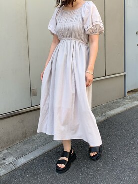 s13_oliveさん(レディース・158cm)の春コーディネート