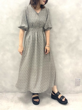 s13_oliveさん(レディース・158cm)の春コーディネート