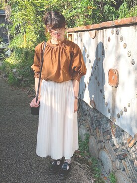 りなさんのコーディネート