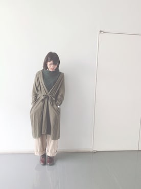 りなさんのコーディネート