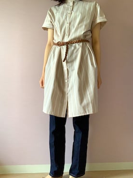 りなさんのコーディネート