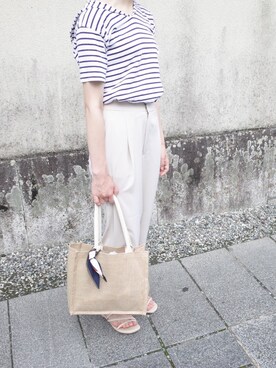 りなさんのコーディネート