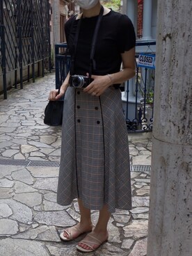 りなさんのコーディネート