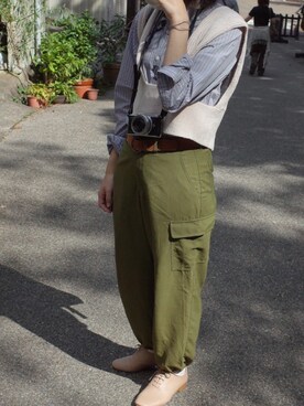 りなさんのコーディネート