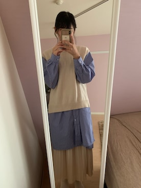 りなさんのコーディネート