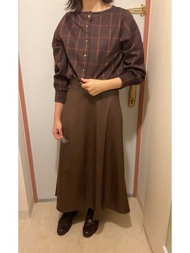 りなさんのコーディネート