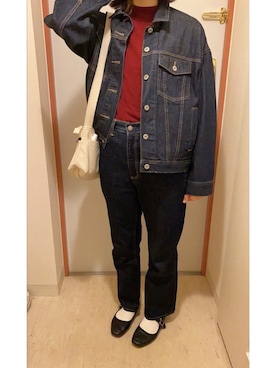 りなさんのコーディネート