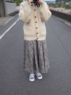 りなさんのコーディネート