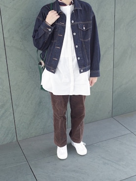 りなさんのコーディネート