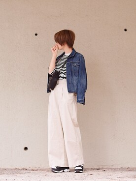 w.さんのコーディネート