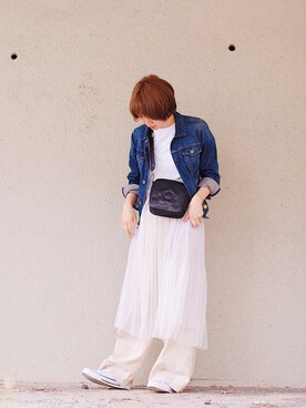 w.さんのコーディネート