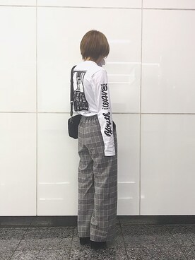 w.さんのコーディネート