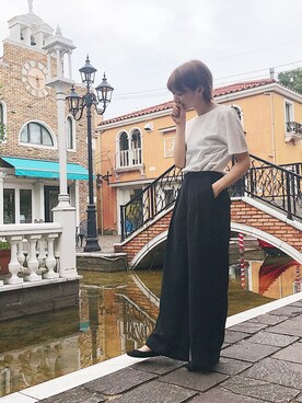 w.さんのコーディネート