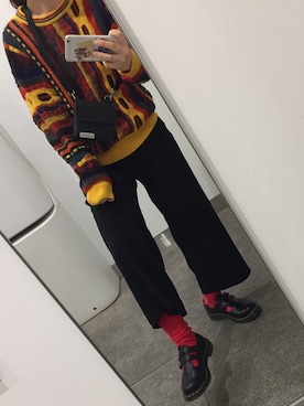 奏さんのコーディネート