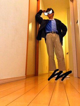 いわでさんのコーディネート