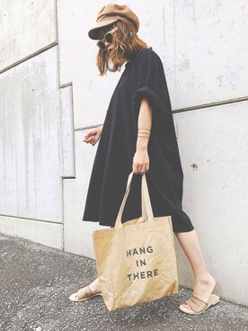 𝕞𝕚𝕪𝕒𝕓𝕚さん(レディース・153cm)の夏コーディネート