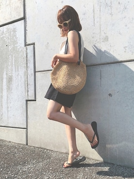 𝕞𝕚𝕪𝕒𝕓𝕚さんのコーディネート